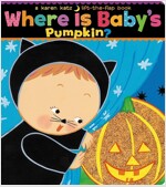 Where Is Baby's Pumpkin? (Board Books)