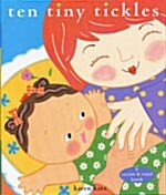 [중고] Ten Tiny Tickles (Hardcover)