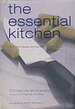 The Essential Kitchen (Paperback, Spiral)