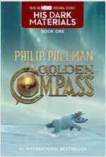 His Dark Materials: The Golden Compass (Book 1) (Paperback)