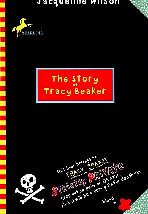 The Story of Tracy Beaker (Paperback)