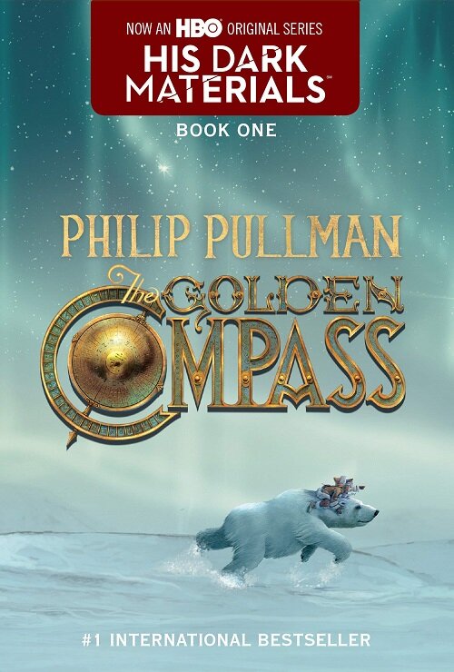 [중고] The Golden Compass: His Dark Materials (Paperback)