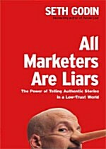 All Marketers Are Liars (Hardcover)