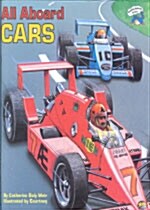 [중고] All Aboard Cars (Paperback)