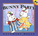 You Are Invited to a Bunny Party Today at 3 PM (Paperback)