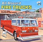[중고] All Aboard Fire Trucks (Paperback)