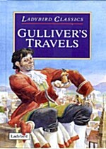 [중고] Gullivers Travels (Hardcover)