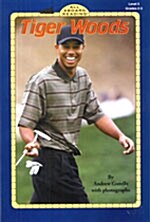 [중고] Tiger Woods (Paperback)