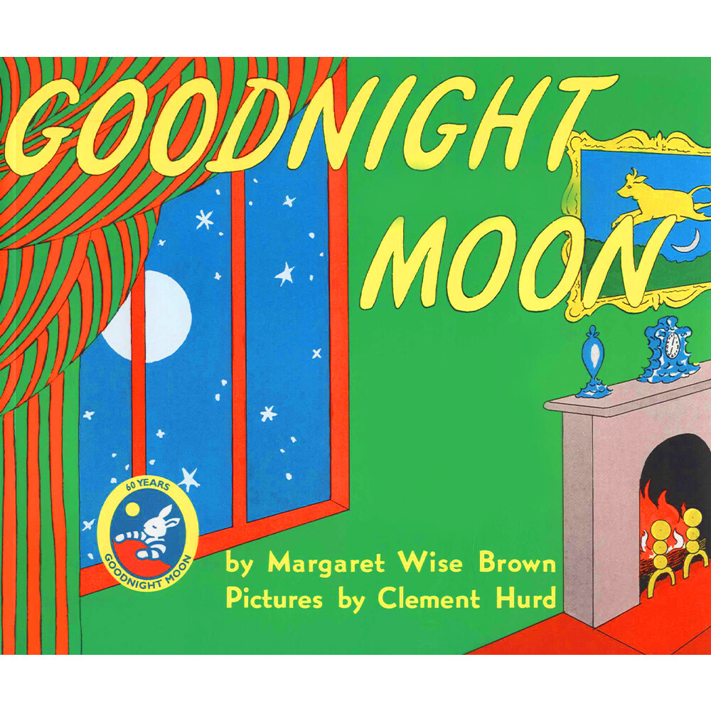 [중고] Goodnight Moon (Paperback, 50, Anniversary)