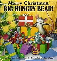 Merry Christmas, big hungry bear!