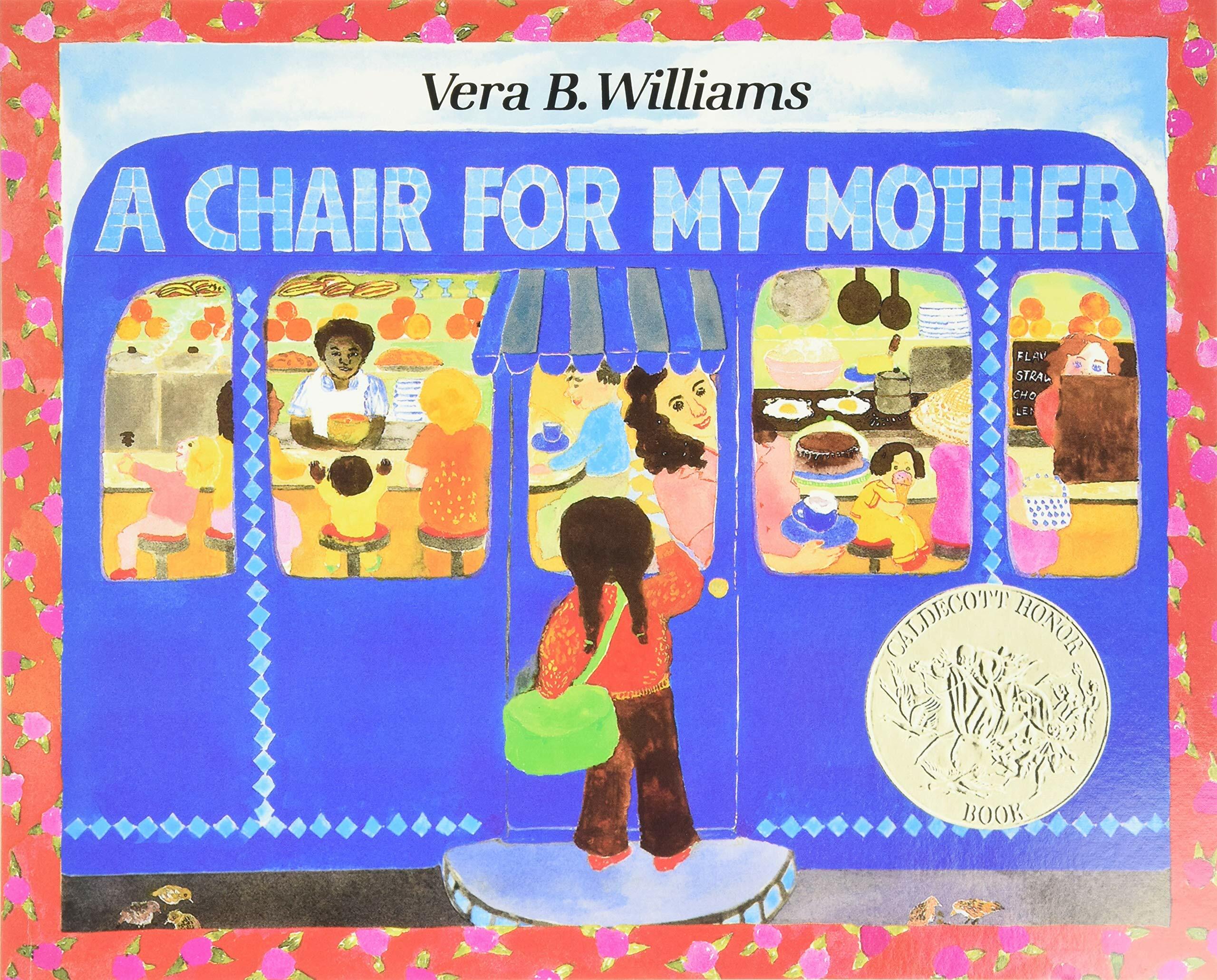 A Chair for My Mother (Paperback)