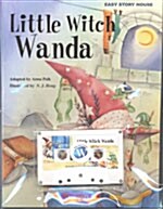Little Witch Wanda (교재 + 테이프 1개)
