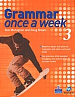 Grammar Once a Week 3