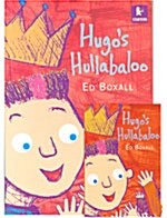 [중고] 리딩강 챕터북 Starters : Hugo‘s Hullabaloo (Paperback 1권 + Tape 1개)