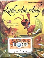 Little Ant Andy (교재 + 테이프 1개)