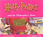 Harry Potter and the Philosophers Stone : Book 1 (Audiobook, 영국판, Unabridged Edition, Audio CD 7장)