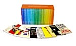 [중고] Pocket Penguins Boxed Set (Pocket Book 70권) (mass market paperback)