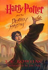 Harry Potter and the Deathly Hallows (Cassette, Unabridged)