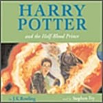 Harry Potter and the Half-Blood Prince : Book 6 (Audiobook, 영국판, Unabridged Edition, Audio CD 17장)