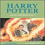 Harry Potter and the Half-Blood Prince - Audio Cassette Tape