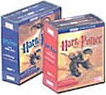Harry Potter and the Goblet of Fire : Book 4 (Audiobook, 영국판, Unabridged Edition, Tape 14개)