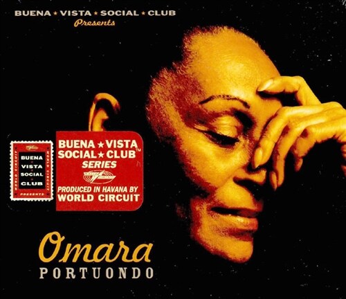 [수입] Omara Portuondo - Buena Vista Social Club Presents