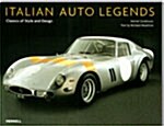 [중고] Italian Auto Legends (Hardcover, 1st)