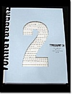 [중고] Typography 24 (Hardcover, 24th)
