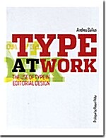 [중고] Type at Work (Hardcover)