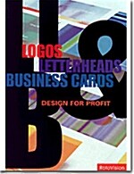 Logos, Letterheads & Business Cards (Hardcover)