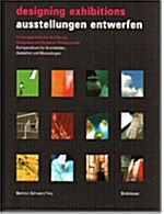 [중고] Designing Exhibitions (Hardcover)