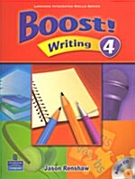 Boost Writg Studt Book 4 (Paperback)