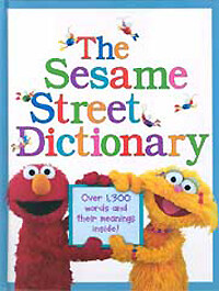 (The)sesame street dictionary