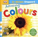 Amazing Colours (with colour changing sliders) (boardbook)