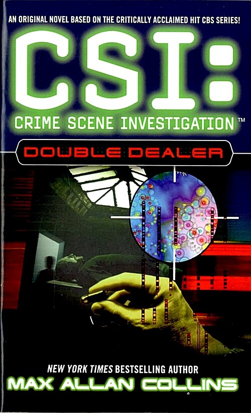 [중고] CSI; Crime Scene Investigation (Paperback)