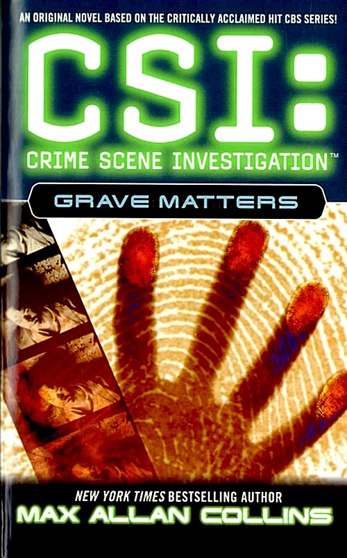 Grave Matters (Paperback)