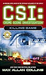 Killing Game (Mass Market Paperback)