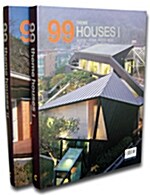 99 Theme Houses 세트 (Hardcover, 2권세트)
