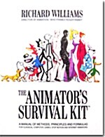 The Animators Survival Kit (Paperback)