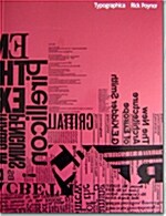 [중고] Typographica - Rick Roynor (softcover)