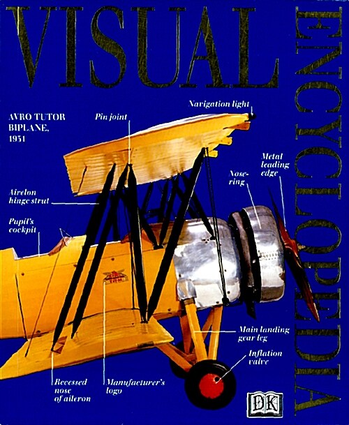 Visual Encyclopedia (Paperback)