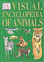 Visual Encyclopedia of Animals (paperback)