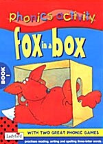 Phonics Activity Book 1: Fox in a Box (Paperback)