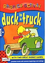 [중고] Phonics Activity Book 2: Duck in a Truck (Paperback)