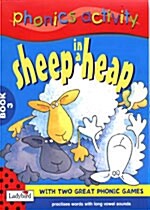 Phonics Activity Book 3: Sheep in a Heap (Paperback)