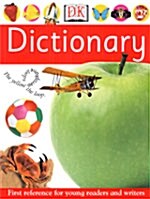[중고] DK Dictionary (Paperback)