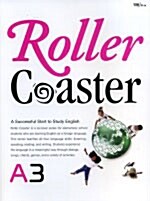 Roller Coaster A3 (Studentbook + Workbook)