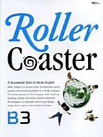 Roller Coaster B3 (Studentbook + Workbook)