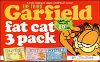 The Third Garfield Fat Cat 3-Pack (Paperback) - A Triple Helping of Classic Garfield Humor