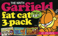 Garfield fat cat 3-pack. 9